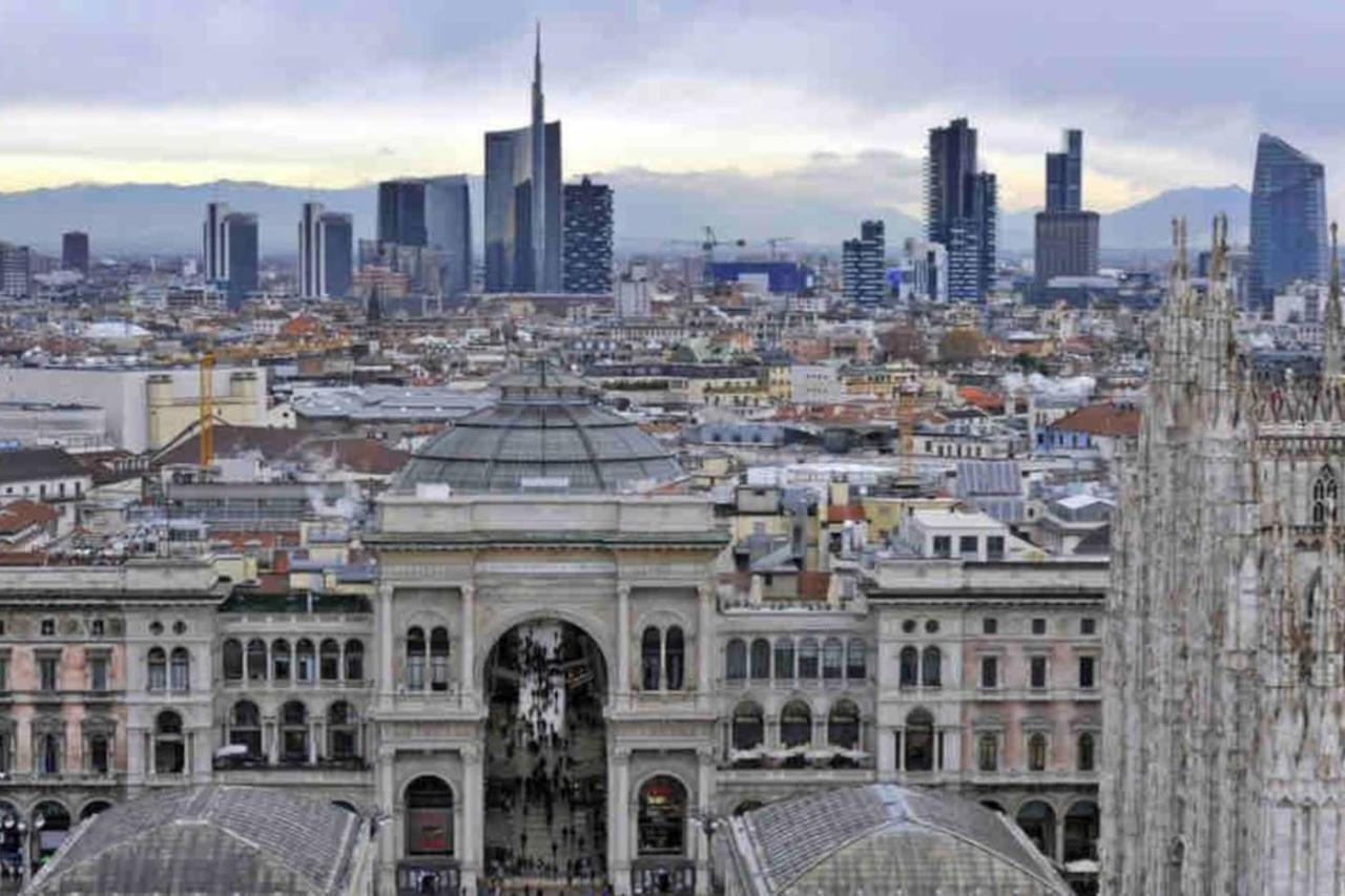 Nice Suite In Citta' Studi Milano Ngoại thất bức ảnh