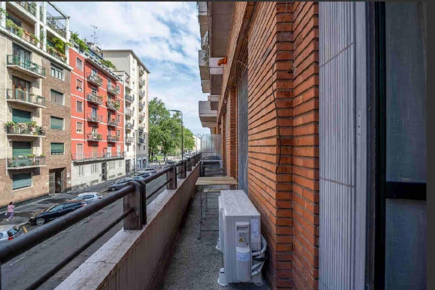 Nice Suite In Citta' Studi Milano Ngoại thất bức ảnh