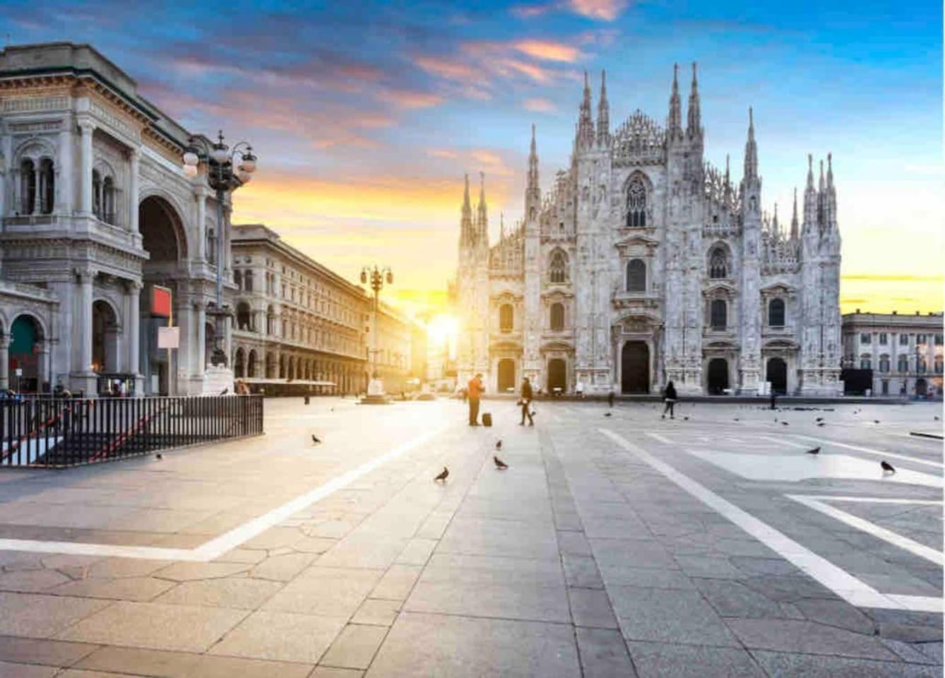 Nice Suite In Citta' Studi Milano Ngoại thất bức ảnh