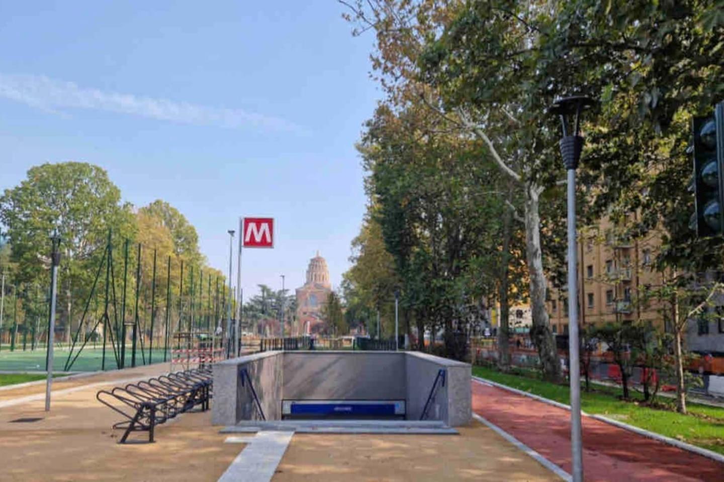 Nice Suite In Citta' Studi Milano Ngoại thất bức ảnh