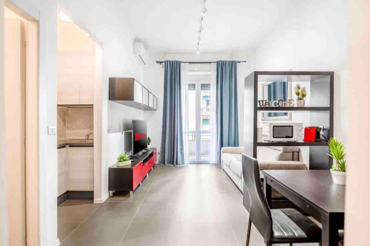 Nice Suite In Citta' Studi Milano Ngoại thất bức ảnh