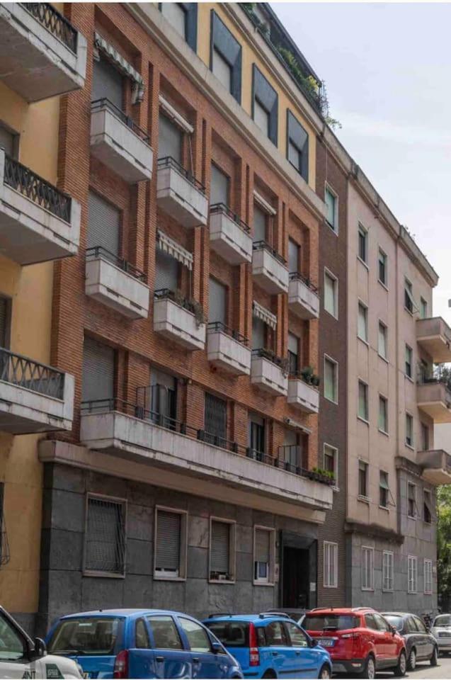 Nice Suite In Citta' Studi Milano Ngoại thất bức ảnh