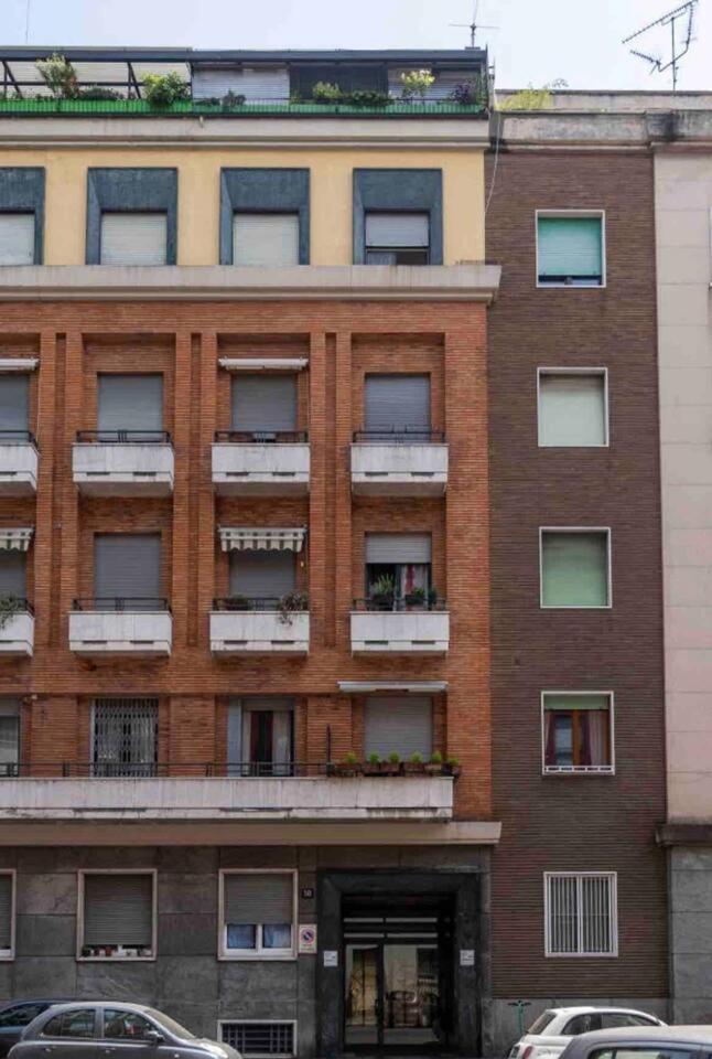 Nice Suite In Citta' Studi Milano Ngoại thất bức ảnh