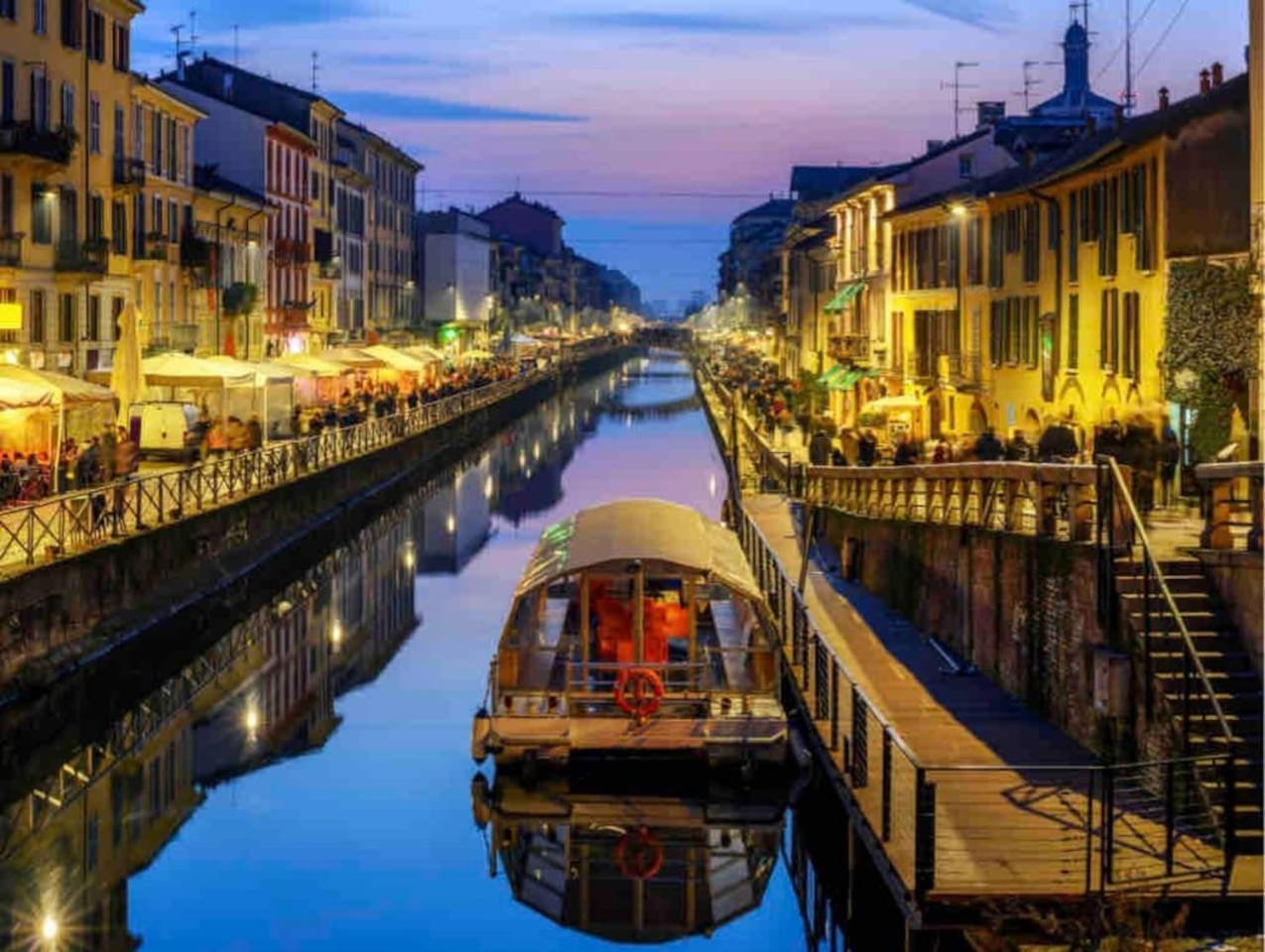 Nice Suite In Citta' Studi Milano Ngoại thất bức ảnh