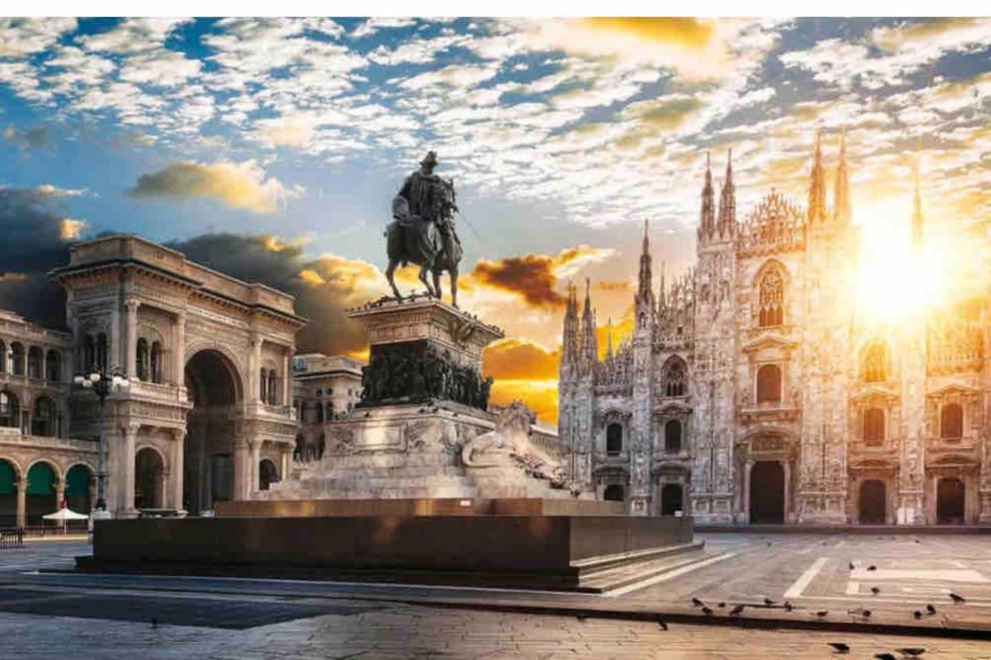 Nice Suite In Citta' Studi Milano Ngoại thất bức ảnh