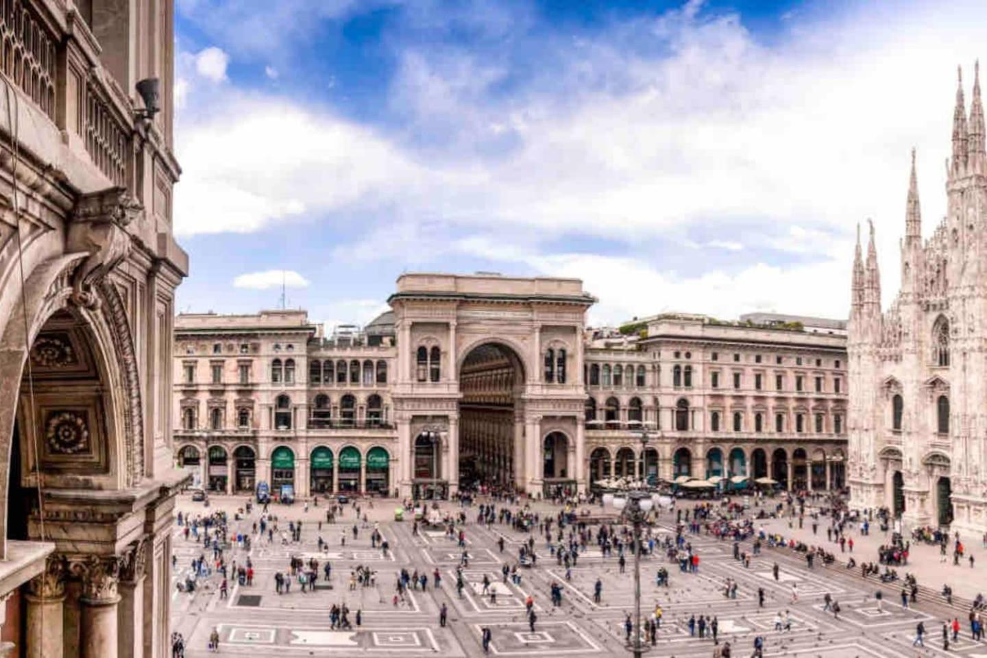 Nice Suite In Citta' Studi Milano Ngoại thất bức ảnh